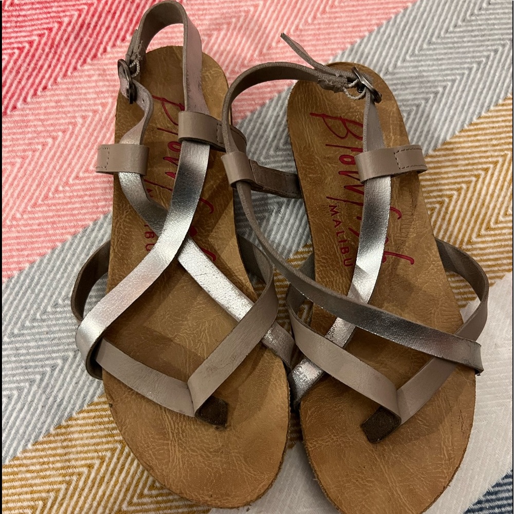 Blowfish sz 13 sandals